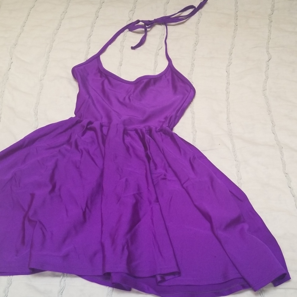American apparel skater dress